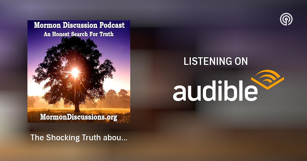 The Shocking Truth about Mandatory Reporting [Mormon Discussion 390